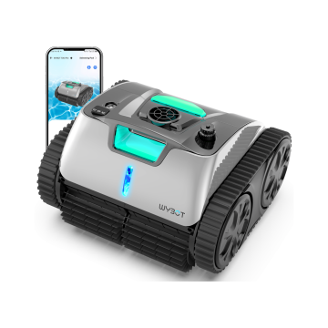 Robot électrique sans fil C1 Pro WYBOT