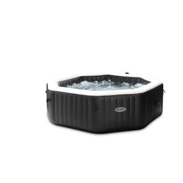 Spa Gonflable PureSpa Carbone 6 Places Intex