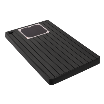 Socle douche solaire 20L