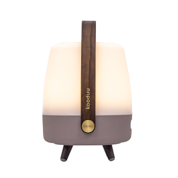 Enceinte Lumineuse Lite Up Play - Mini Earth