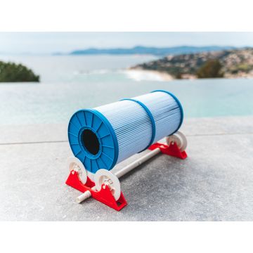 Nettoyeur de Cartouche Rotatif Nodi Roller