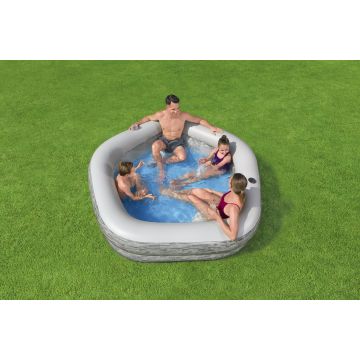 Piscine Gonflable Pierre Bestway