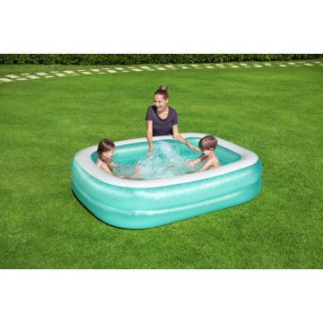 Piscine Gonflable Translucide Bestway