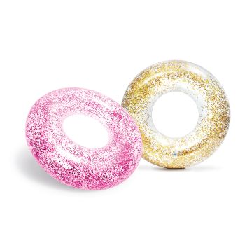 Bouée Pailletée Glitter Intex