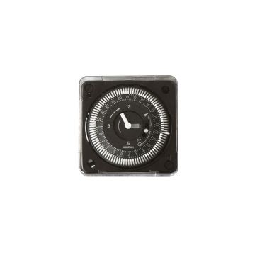 Horloge journaliere   encastrer