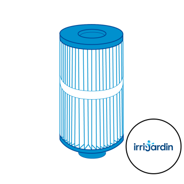 Cartouche spa Ø145 mm/longueur 180 mm