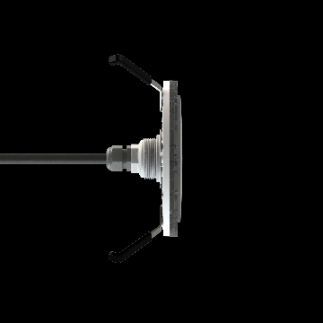 Projecteur led BRIO ZM blanc 20 W
