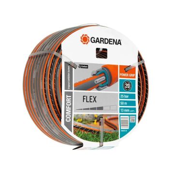 Tuyau Flex Gardena Ø15 25 m