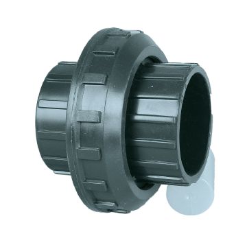 Union 3 pièces Ø63