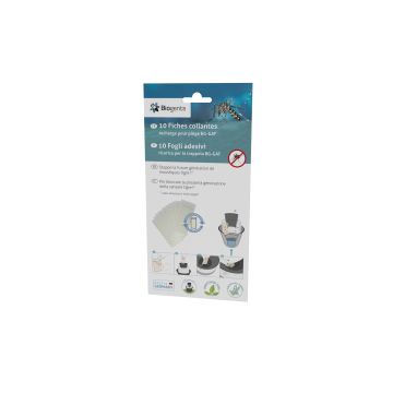 Recharge Sticky Card