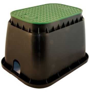 Regard Rectangle PVC 40X32XH22