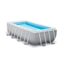 Piscine Hors-Sol Prism Frame Rectangulaire 4,88 x 2,44 x 1,07 m INTEX
