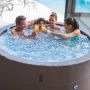 Spa gonflable semi-rigide Vita Premium 4 à 6 places