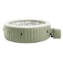 Spa Gonflable Pure Spa Olive 8 places Intex