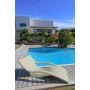 Bain de Soleil Flottant Muse - Ivoire