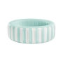 Piscinette gonflable enfant Intex Frenchy 168 x 53 cm design pastel