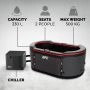 Bain froid de récupération musculaire Ice Bath UFC