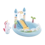 Aire de Jeux Gonflable Château Magique Intex