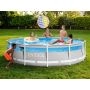 Piscine hors-sol Clearview Intex  Ø 427 cm x H 107