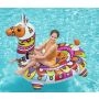 Bouée gonflable Lama géant chevauchable Bestway- Taille XXL