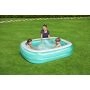 Piscine Gonflable Translucide Bestway