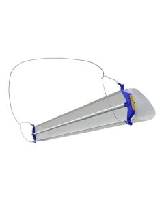 Épuisette de surface XXL Platypool 2-en-1