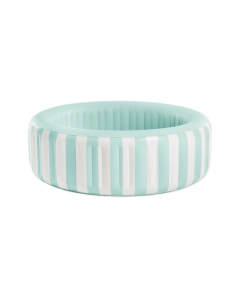 Piscinette gonflable enfant Intex Frenchy 168 x 53 cm design pastel