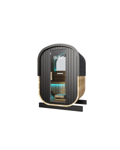 Cabine de sauna infrarouge Cocoon 2 places