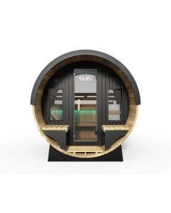 Cabine de sauna infrarouge Orphée Lounge 4 à 6 places