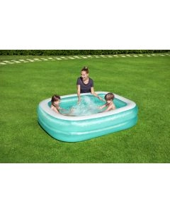 Piscine Gonflable Translucide Bestway