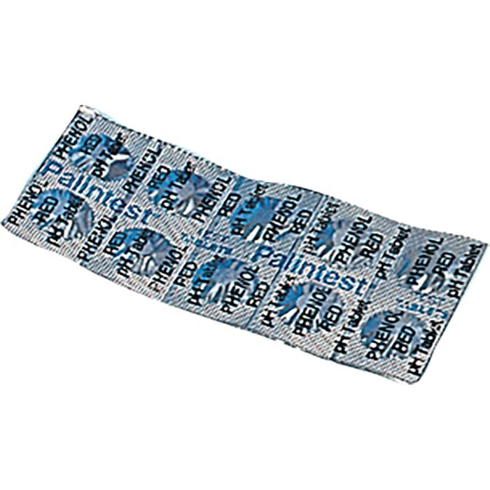 Trousse chlore, brome et pH