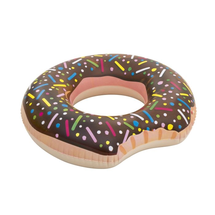 Bouee gonflable Donut Intex