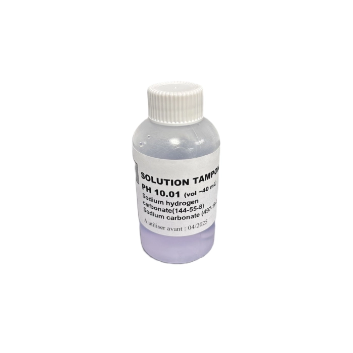 Solution d'étalonnage pH 10