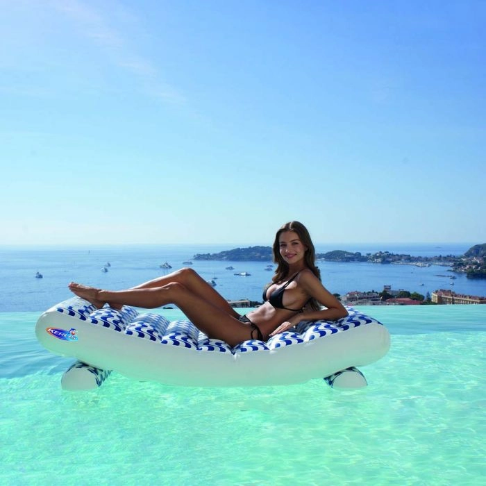 Matelas Recto Verso Graphique