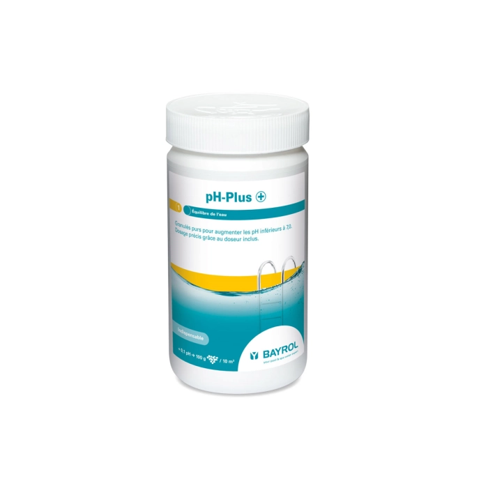 pH Plus Mini Pool & Spa 1 kg BAYROL