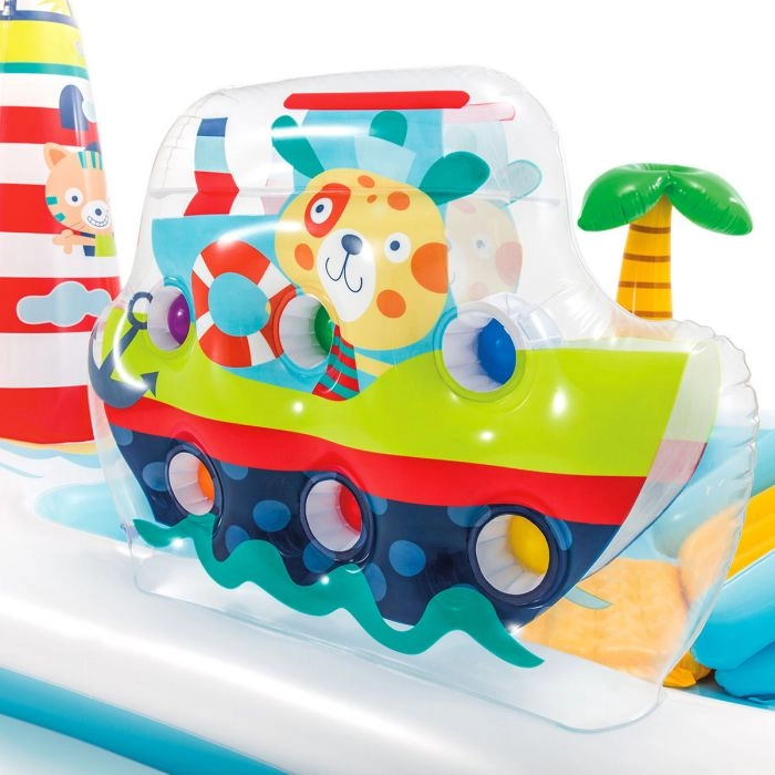 Aire de jeux Sea Paradise Intex