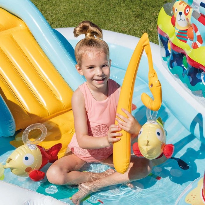 Aire de jeux Sea Paradise Intex