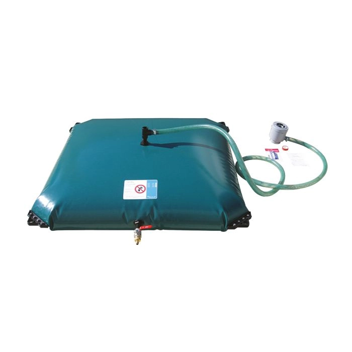 Citerne souple fermée 10 m3 Aqualux