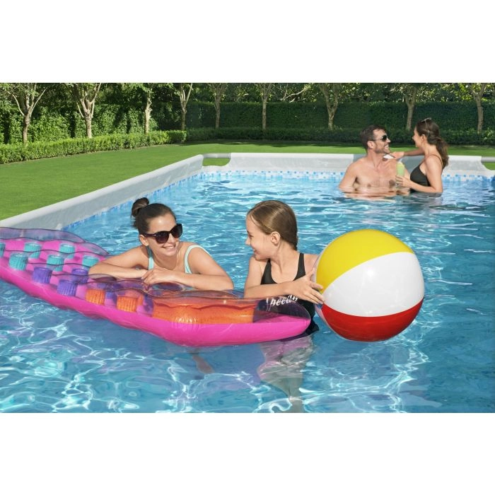 Piscine hors-sol Power Steel 6,40 x 2,74 x 1,32 m Bestway