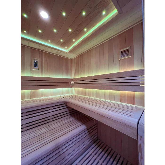 Sauna traditionnel Utopia Holl's 6 places