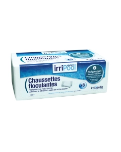 Chaussettes floculantes Irripool Chaussettes floculantes Irripool