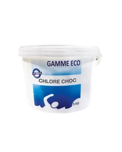 Chlore choc 5 kg ECO