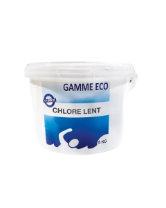 Chlore lent 5 kg