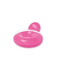 Fauteuil gonflable glossy Intex