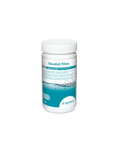 Nettoyant Decalcit Filtre 1 kg Bayrol