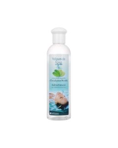Parfum Velours pour spa eucalyptus/menthe