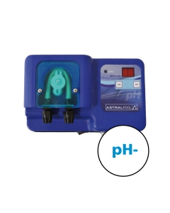 Regulateur pH peristaltique 100 m3