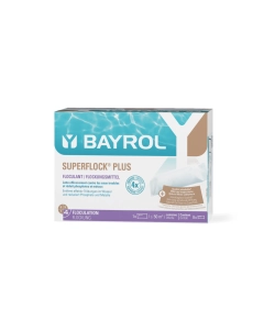 Floculant SUPERFLOCK Plus BAYROL