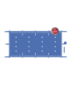 Bâche à barres Summum