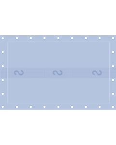 Bâche opaque Irricover standard Bâche opaque Irricover standard